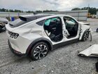 2024 Ford Mustang Mach-e Select White vin: 3FMTK1R45RMA15277