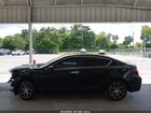 2020 Acura Ilx Premium Package/technology Package Черный vin: 19UDE2F74LA005057