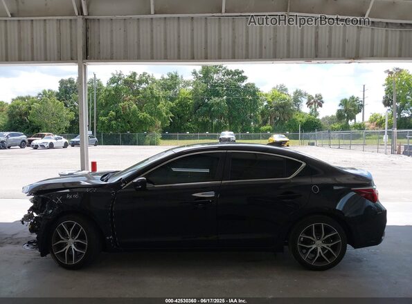 19UDE2F74LA005057 2020 ACURA ILX Черный 