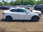 2022 Acura Ilx Premium   A-spec Packages/technology   A-spec Packages White vin: 19UDE2F85NA005421