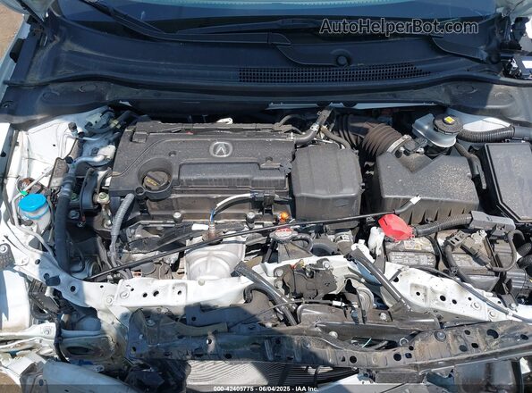 19UDE2F85NA005421 2022 ACURA ILX White Vista trasera