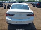 2022 Acura Ilx Premium   A-spec Packages/technology   A-spec Packages White vin: 19UDE2F85NA005421