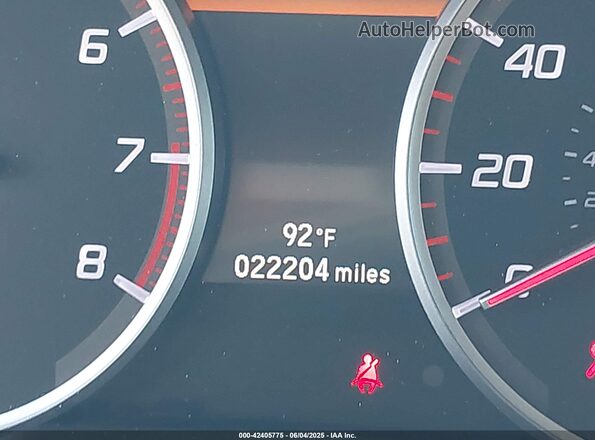 19UDE2F85NA005421 2022 ACURA ILX White 