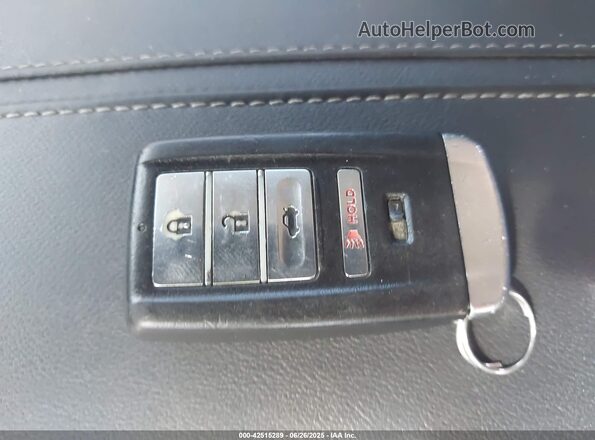 19UUB2F40LA001070 2020 ACURA TLX White Առջևի վահանակի տեսք
