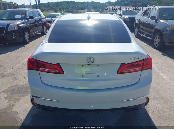 19UUB2F40LA001070 2020 ACURA TLX White 