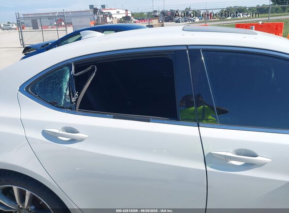 19UUB2F40LA001070 2020 ACURA TLX White Դիմացի տեսք