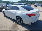 2020 Acura Tlx Tech Package White vin: 19UUB2F40LA001070