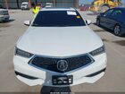 2020 Acura Tlx Tech Package White vin: 19UUB2F40LA001070