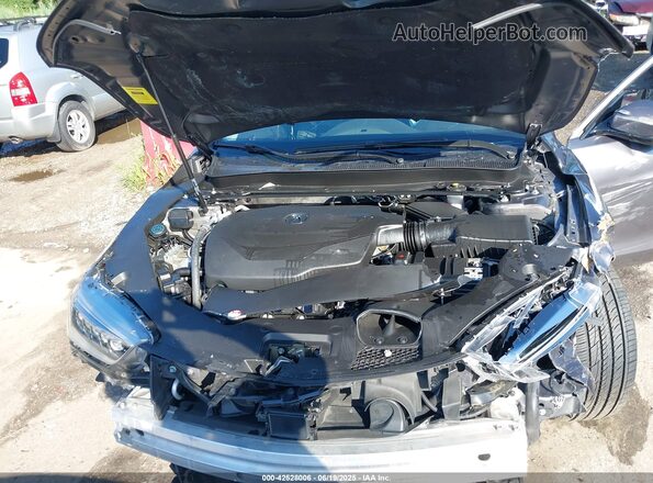 19UUB3F42LA003408 2020 ACURA TLX Gray Вид ззаду