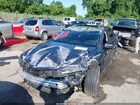 2020 Acura Tlx Tech Package Gray vin: 19UUB3F42LA003408