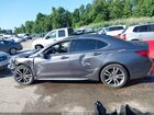 2020 Acura Tlx Tech Package Gray vin: 19UUB3F42LA003408