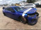 2022 Acura Tlx Type S - Hp Wheel And Tire Blue vin: 19UUB7F94NA002279
