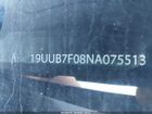 2023 Acura Tlx Type S - Hp Wheel And Tire Синий vin: 19UUB7F98PA001395
