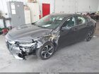2021 Honda Insight Ex Серый vin: 19XZE4F59ME011093