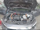 2021 Honda Insight Ex Серый vin: 19XZE4F59ME011093
