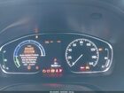 2021 Honda Insight Ex Серый vin: 19XZE4F59ME011093