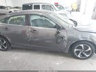2021 Honda Insight Ex Серый vin: 19XZE4F59ME011093