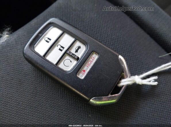 19XZE4F59ME011093 2021 HONDA INSIGHT Серый Вид панели приборов