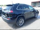 2020 Jeep Cherokee Latitude Plus Fwd Black vin: 1C4PJLLB5LD652734 2020 Jeep Cherokee Latitude Plus Fwd Black vin: 1C4PJLLB5LD652734