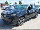 2020 Jeep Cherokee Latitude Plus Fwd Black vin: 1C4PJLLB5LD652734 2020 Jeep Cherokee Latitude Plus Fwd Black vin: 1C4PJLLB5LD652734