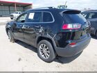 2020 Jeep Cherokee Latitude Plus Fwd Black vin: 1C4PJLLB5LD652734 2020 Jeep Cherokee Latitude Plus Fwd Black vin: 1C4PJLLB5LD652734