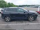 2021 Jeep Cherokee Limited 4x4 Черный vin: 1C4PJMDX8MD148910