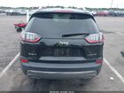 2021 Jeep Cherokee Limited 4x4 Черный vin: 1C4PJMDX8MD148910