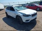 2023 Jeep Cherokee Altitude Lux 4x4 White vin: 1C4PJMMB6PD110228