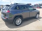 2022 Jeep Cherokee Latitude Lux 4x4 Серый vin: 1C4PJMMX0ND543312