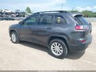 2022 Jeep Cherokee Latitude Lux 4x4 Серый vin: 1C4PJMMX0ND543312
