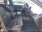 2022 Jeep Cherokee Latitude Lux 4x4 Серый vin: 1C4PJMMX0ND543312