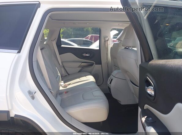 1C4PJMMX2MD222239 2021 JEEP CHEROKEE White Вид наклейки з VIN-кодом