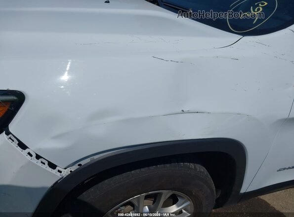 1C4PJMMX2MD222239 2021 JEEP CHEROKEE White 
