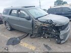 2020 Dodge Durango Gt Rwd Серый vin: 1C4RDHDG5LC394096