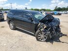 2024 Dodge Durango Pursuit Черный vin: 1C4RDJFG6RC184023