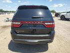 2024 Dodge Durango Pursuit Черный vin: 1C4RDJFG6RC184023