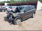 2020 Dodge Durango Pursuit Awd Black vin: 1C4RDJFG8LC443280