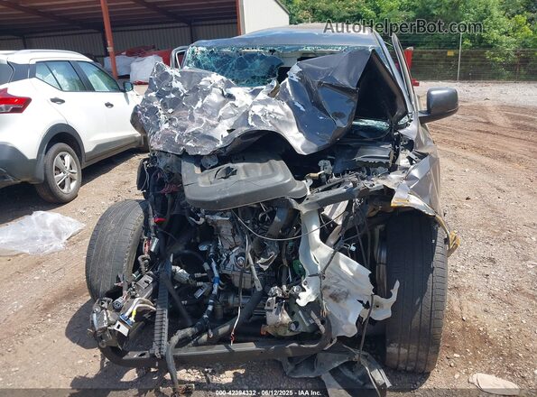 1C4RDJFG8LC443280 2020 DODGE DURANGO Black Widok deski rozdzielczej