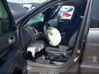 2020 Dodge Durango Pursuit Awd Black vin: 1C4RDJFG8LC443280
