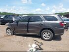 2020 Dodge Durango Pursuit Awd Black vin: 1C4RDJFG8LC443280