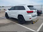 2021 Jeep Grand Cherokee Laredo X 4x4 White vin: 1C4RJFAG7MC621212