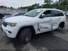 2021 Jeep Grand Cherokee Limited 4x4 Белый vin: 1C4RJFBG4MC754895