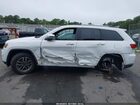 2021 Jeep Grand Cherokee Limited 4x4 Белый vin: 1C4RJFBG4MC754895