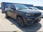 2023 Jeep Grand Cherokee Limited 4x4 Black vin: 1C4RJHBG6PC565925