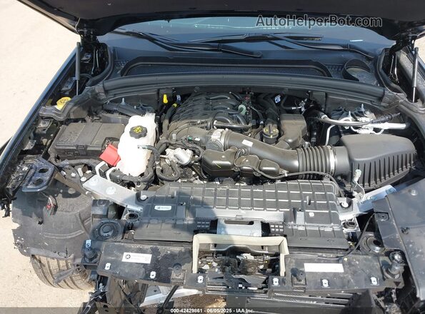 1C4RJHBG8SC298313 2025 JEEP GRAND CHEROKEE Черный Вид сзади