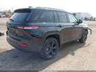 2025 Jeep Grand Cherokee Limited 4x4 Черный vin: 1C4RJHBG8SC298313