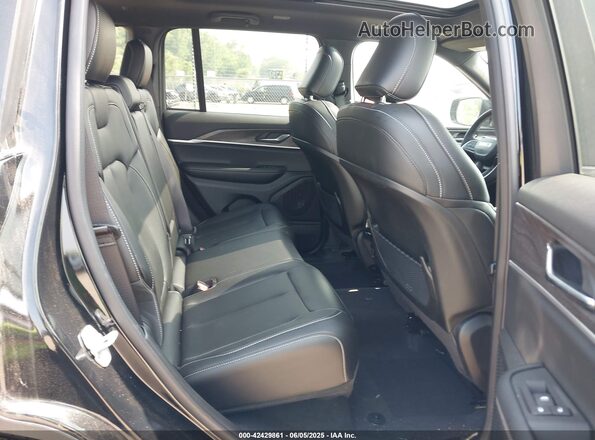1C4RJHBG8SC298313 2025 JEEP GRAND CHEROKEE Черный Вид наклейки с VIN-кодом