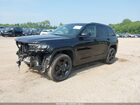 2025 Jeep Grand Cherokee Limited 4x4 Черный vin: 1C4RJHBG8SC298313