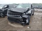 2024 Jeep Grand Cherokee Limited 4x4 Серый vin: 1C4RJHBG9RC225025