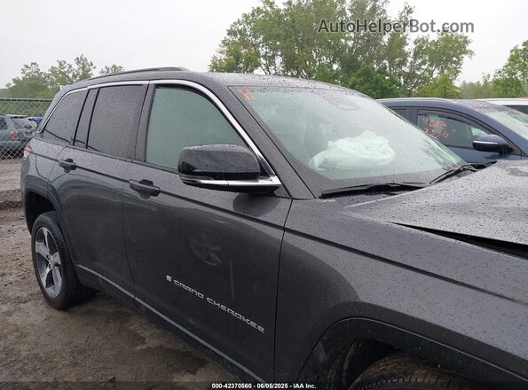 1C4RJHBG9RC225025 2024 JEEP GRAND CHEROKEE Серый Вид щитка приборов